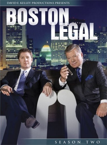 Скачать Торрент Torrent Юристы Бостона / Boston Legal (2 Сезон.