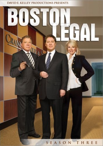 Скачать Торрент Torrent Юристы Бостона / Boston Legal (3 Сезон.