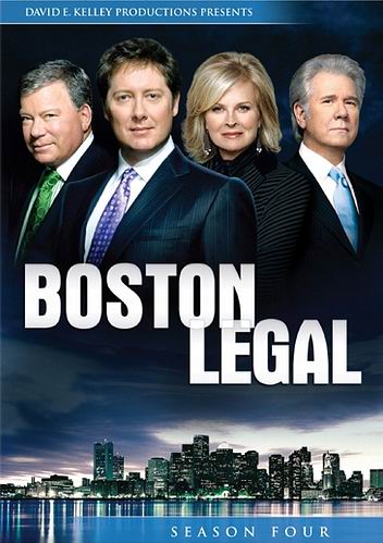 Скачать Торрент Torrent Юристы Бостона / Boston Legal (Сезон 4.