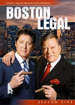 Скачать Торрент Torrent Юристы Бостона / Boston Legal (5 Сезон.